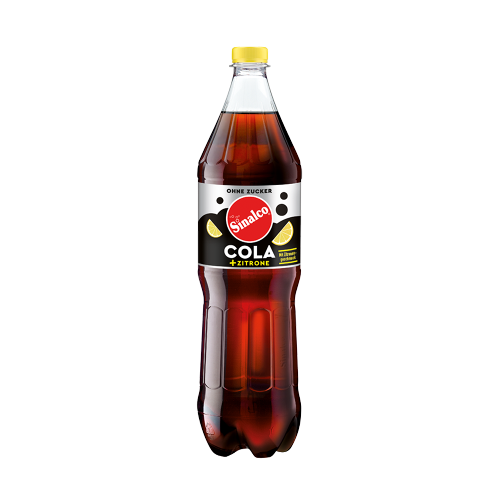 Bild_Cola ohne Zucker +Zitrone