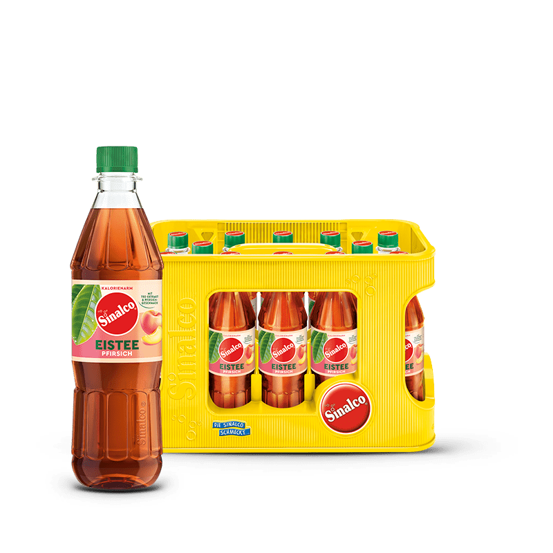 12 x 0,5 L PET Mehrweg