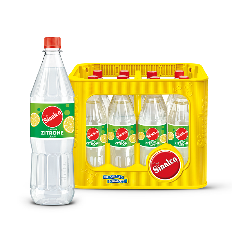 12 x 1 L PET Mehrweg